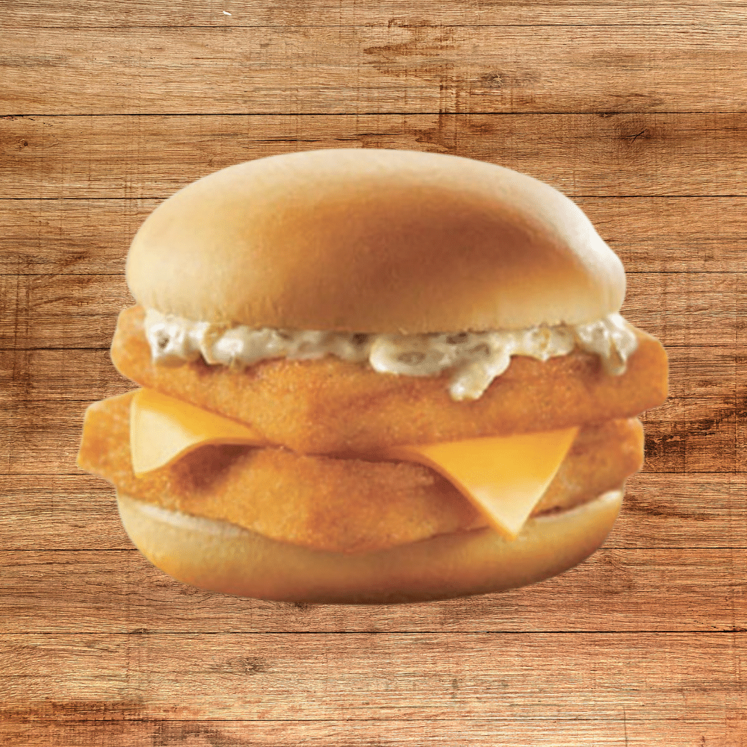 Double Filet O Fish